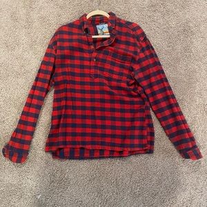 Chubbies Nutter Flannel